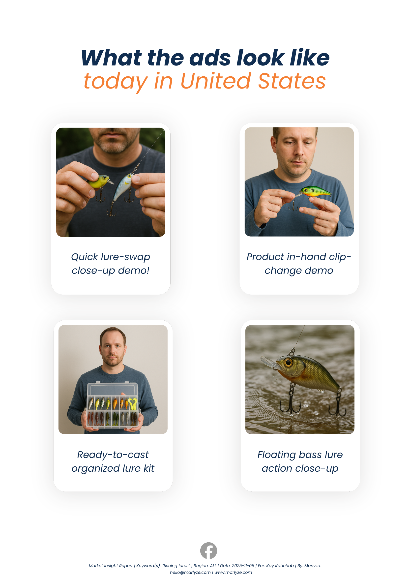 Report highlights slide